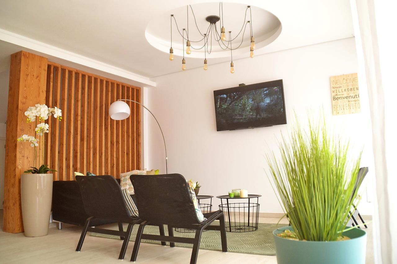 Ouril Hotel Julia Санта-Марія Екстер'єр фото