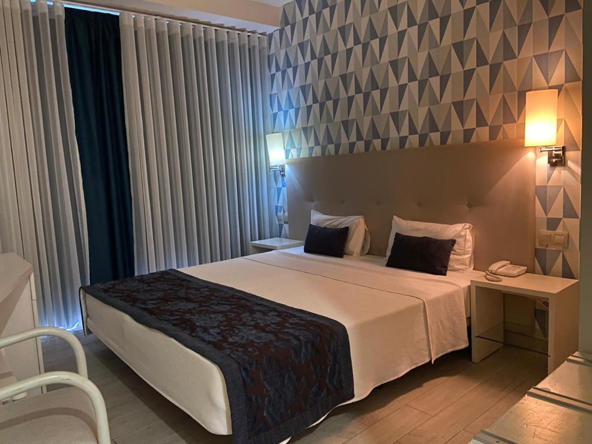 Ouril Hotel Julia Санта-Марія Екстер'єр фото