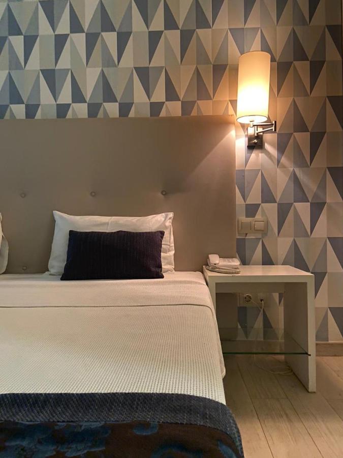 Ouril Hotel Julia Санта-Марія Екстер'єр фото