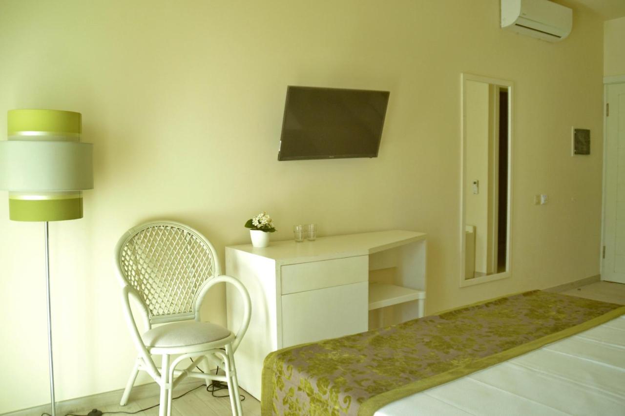 Ouril Hotel Julia Санта-Марія Екстер'єр фото