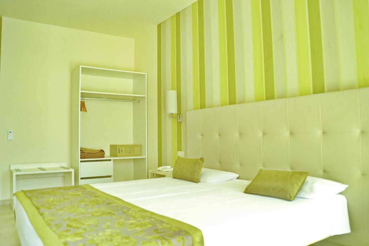 Ouril Hotel Julia Санта-Марія Екстер'єр фото