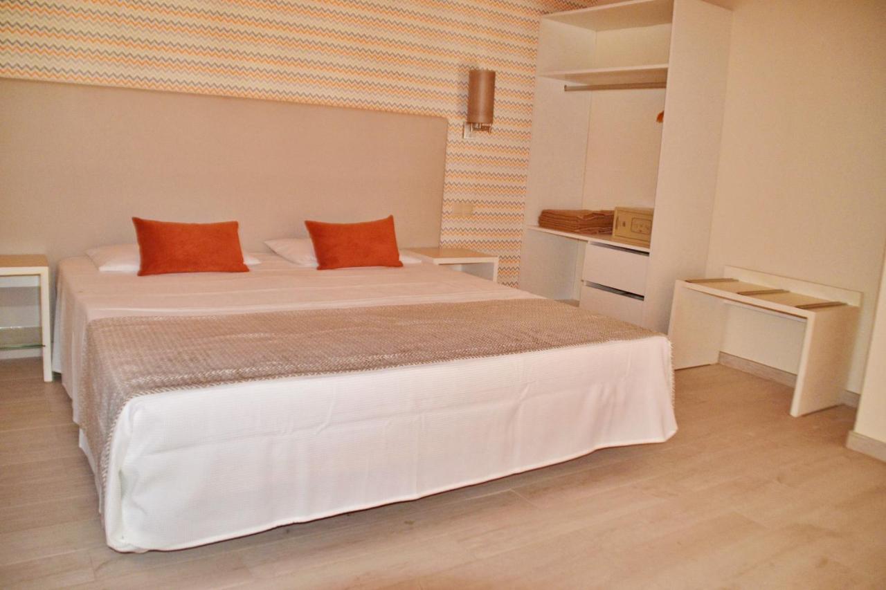 Ouril Hotel Julia Санта-Марія Екстер'єр фото