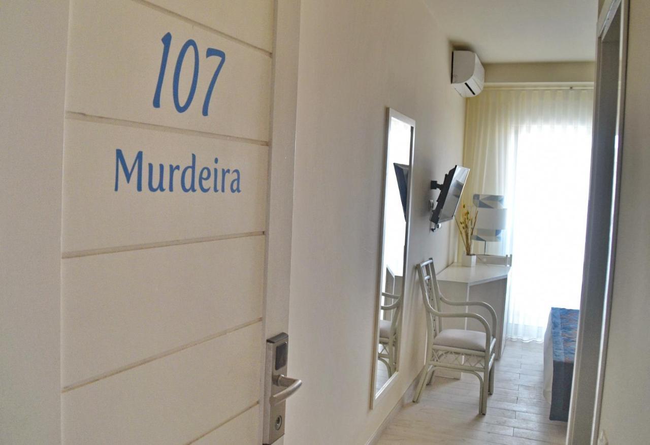 Ouril Hotel Julia Санта-Марія Екстер'єр фото