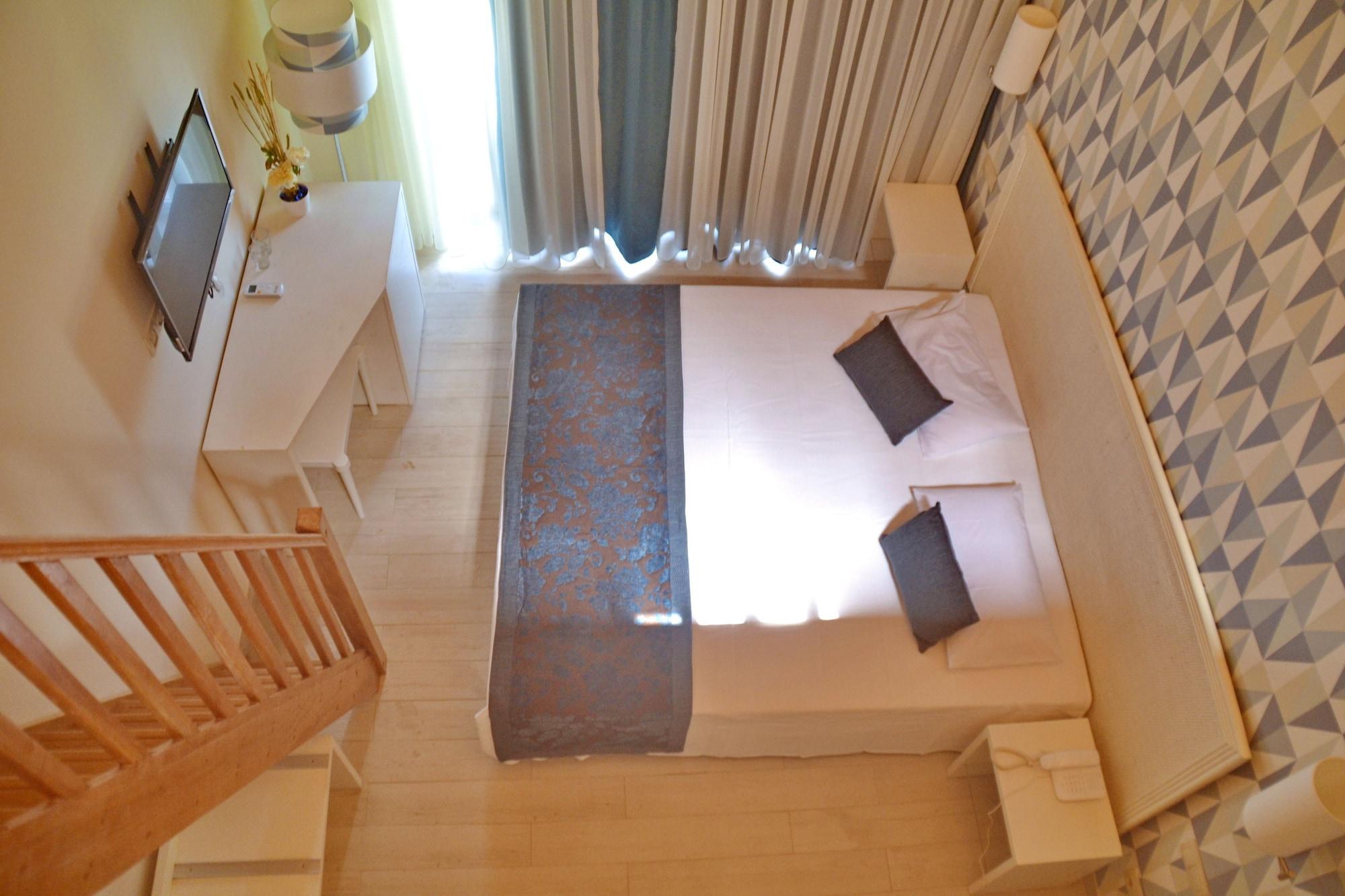 Ouril Hotel Julia Санта-Марія Екстер'єр фото