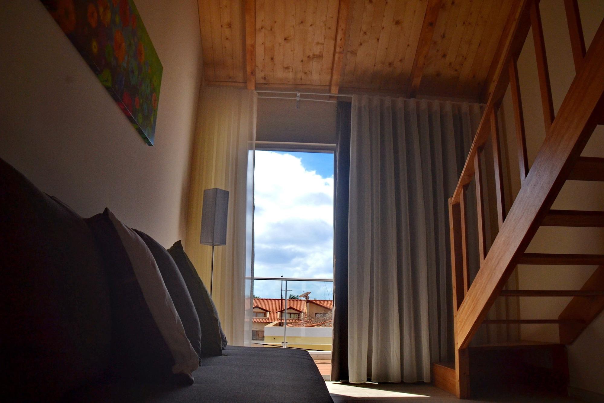 Ouril Hotel Julia Санта-Марія Екстер'єр фото