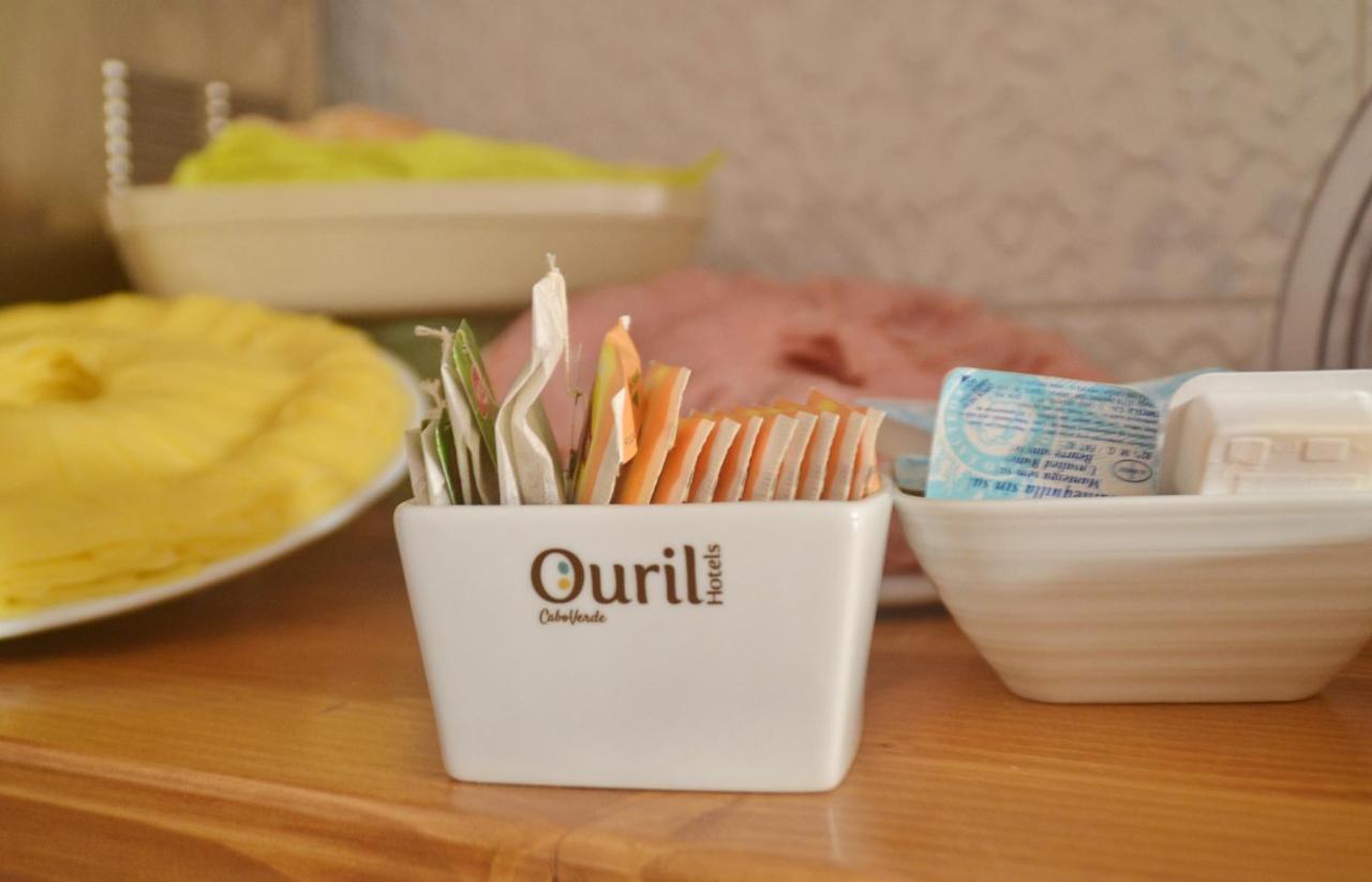 Ouril Hotel Julia Санта-Марія Екстер'єр фото