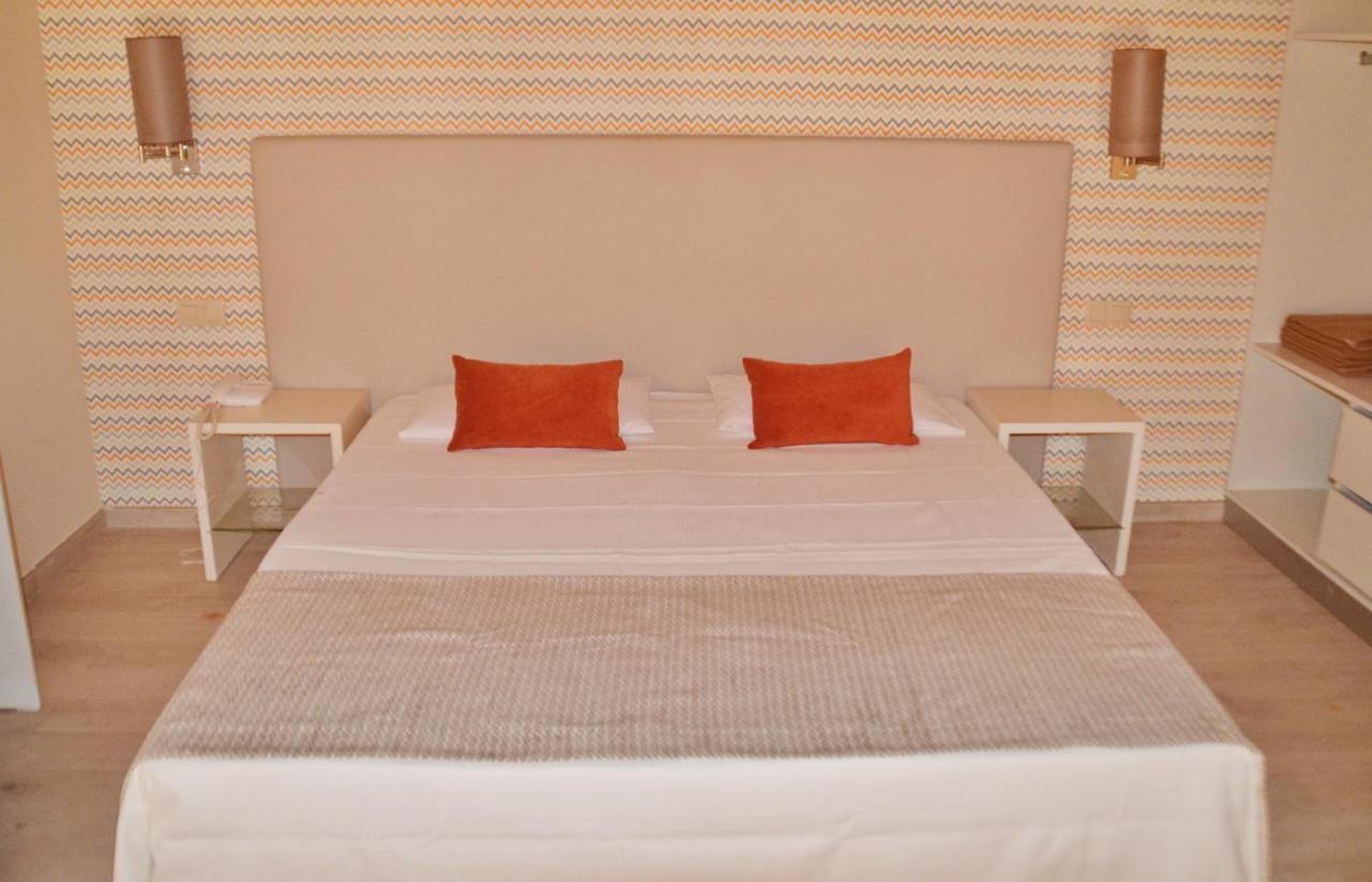 Ouril Hotel Julia Санта-Марія Екстер'єр фото