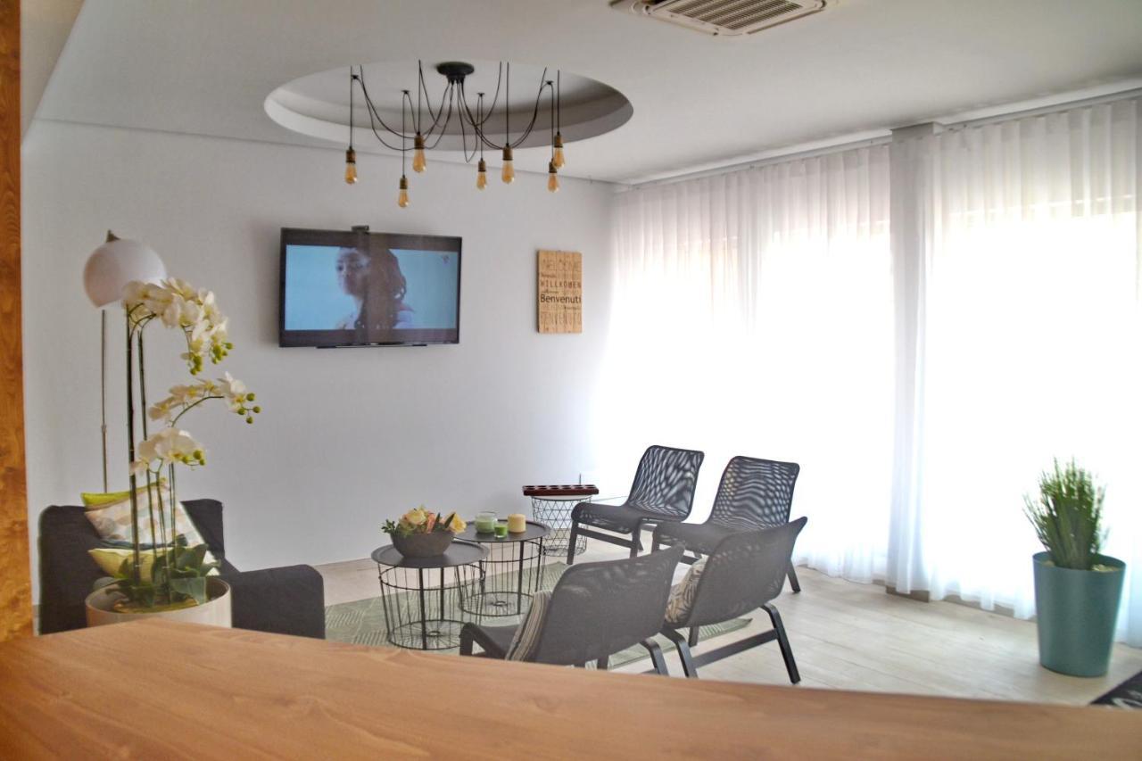 Ouril Hotel Julia Санта-Марія Екстер'єр фото