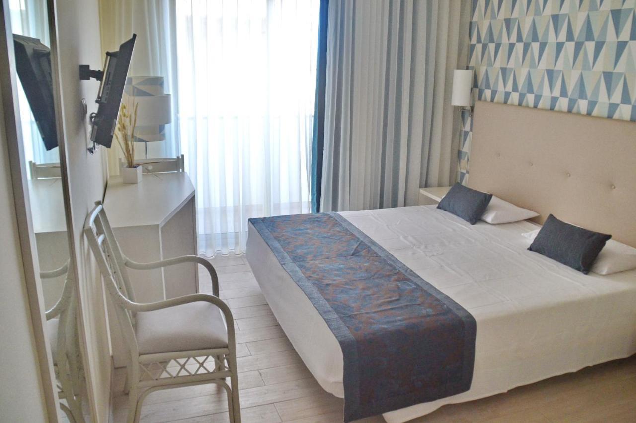 Ouril Hotel Julia Санта-Марія Екстер'єр фото